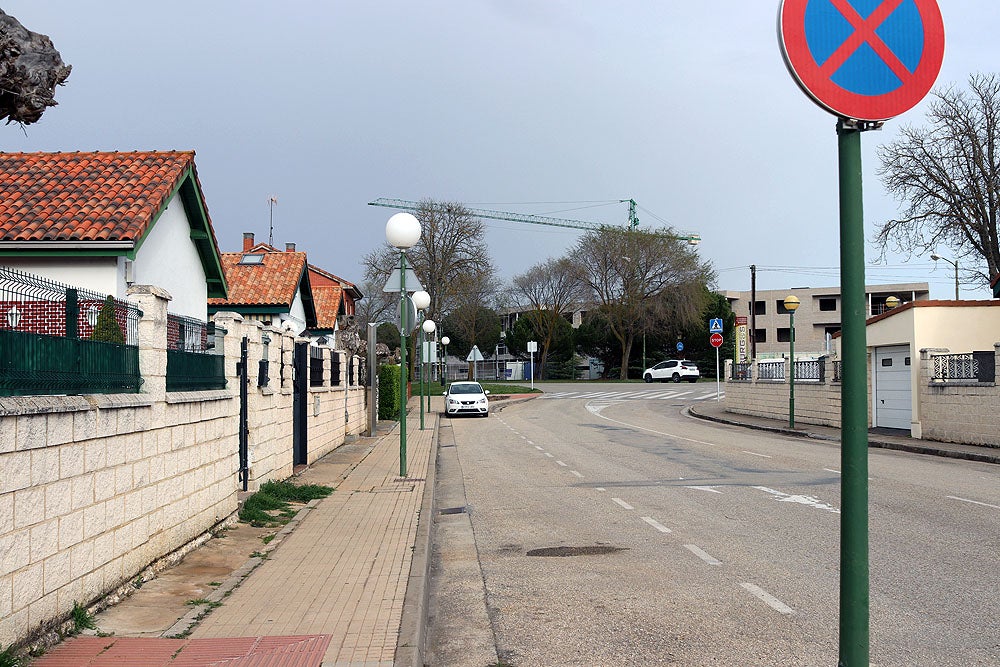 Fotos: Los vecinos de El Pilar reclaman mejoras para el barrio