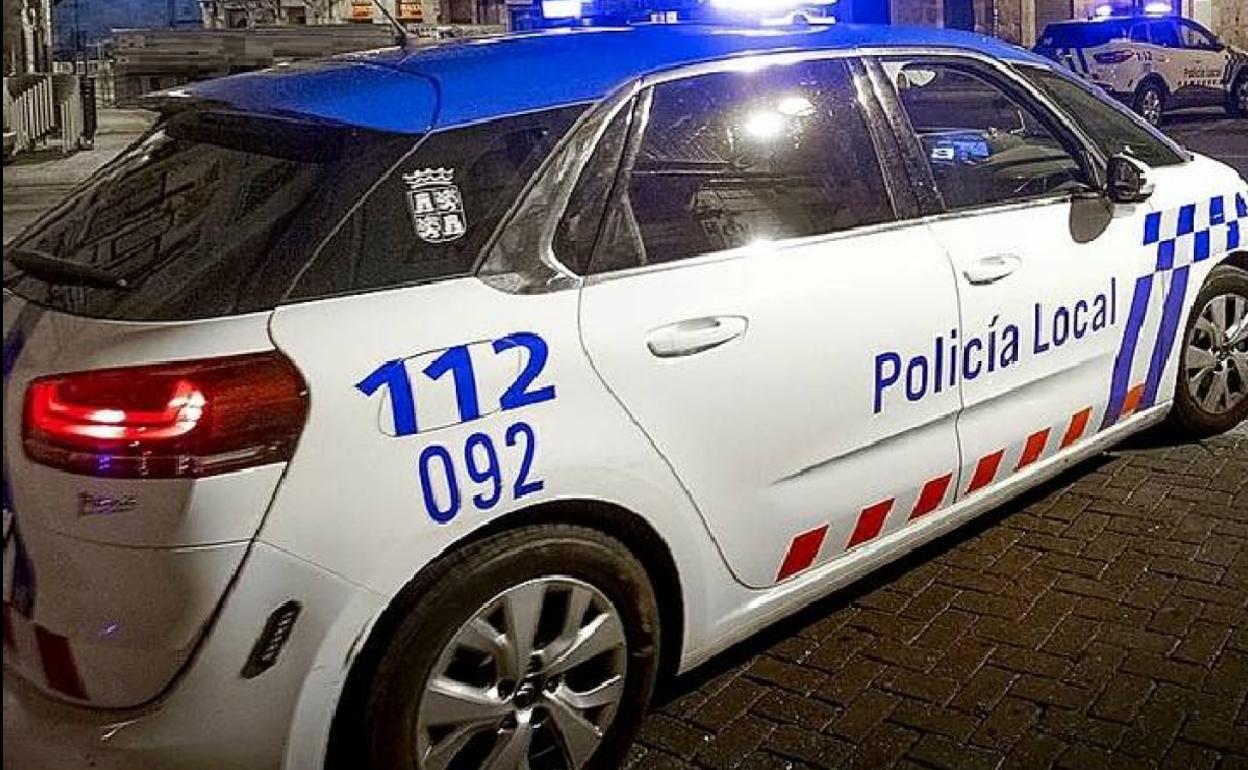 Sucesos en Burgos: Detenida una mujer por romper un vaso de cristal en la cabeza a un varón en un bar