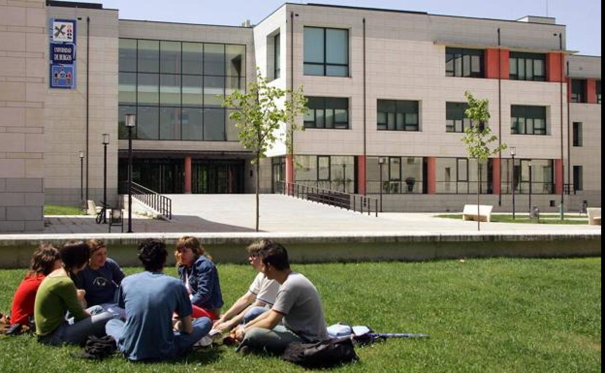 Universidad de Burgos. 