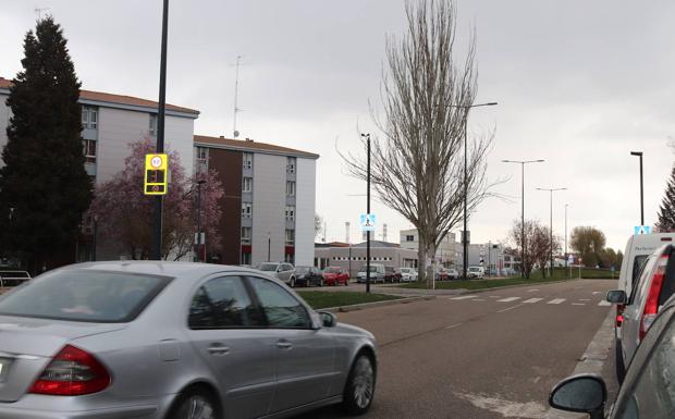 La calle Madrid seguirá a San Cristóbal en la instalación de un paso de peatones inteligente