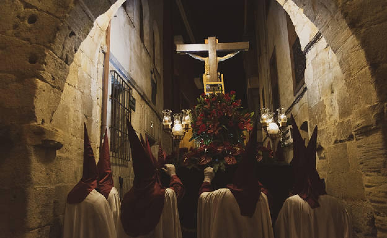 Semana Santa de Medina de Pomar. 