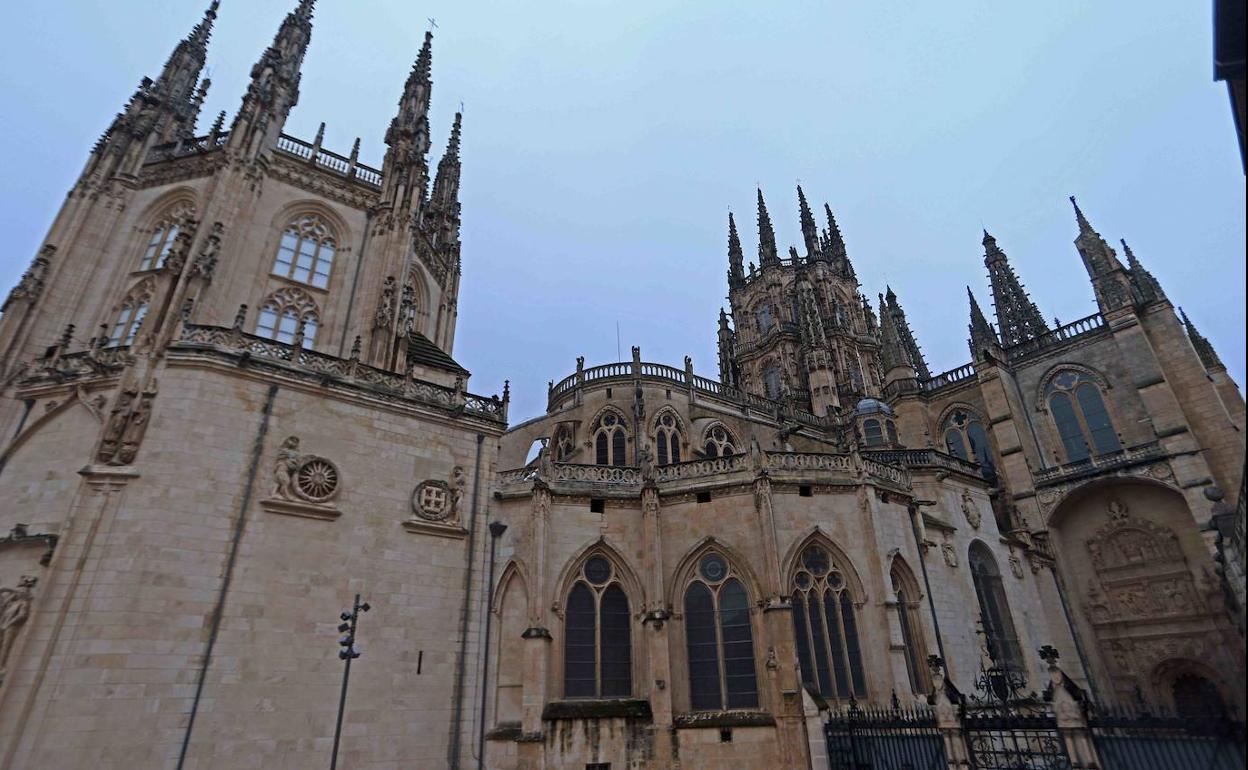 Catedral de Burgos.