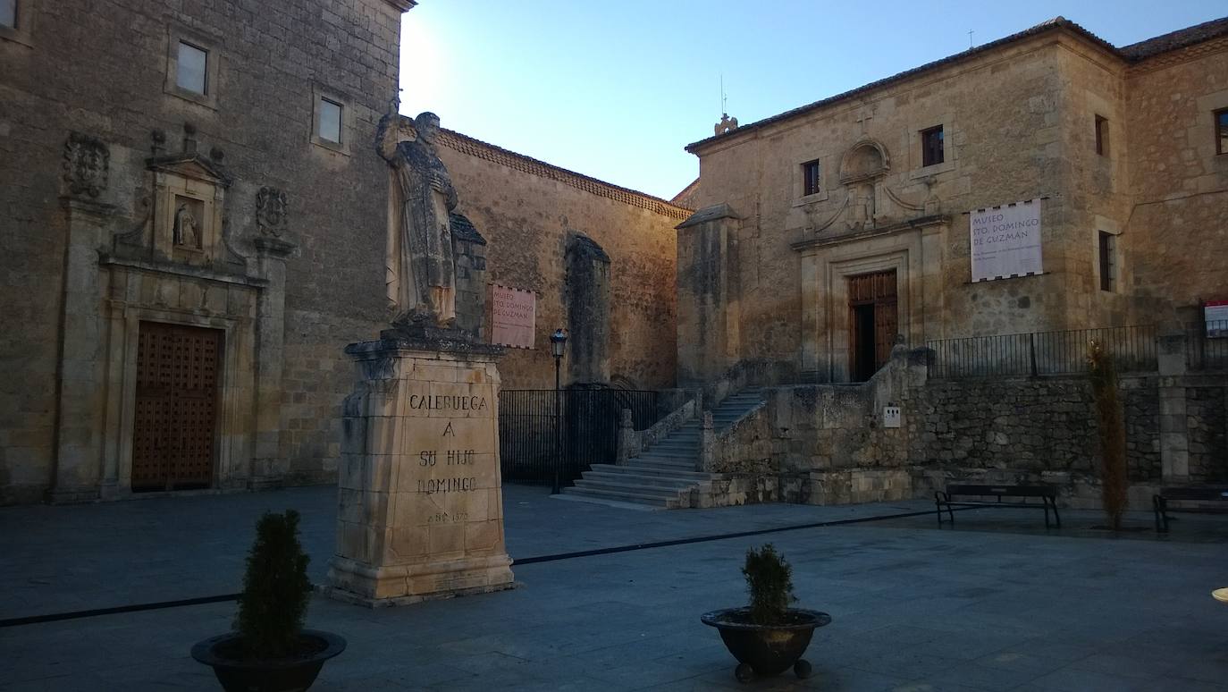 Fotos: La ruta de los monasterios de la Ribera del Duero burgalesa, en imágenes