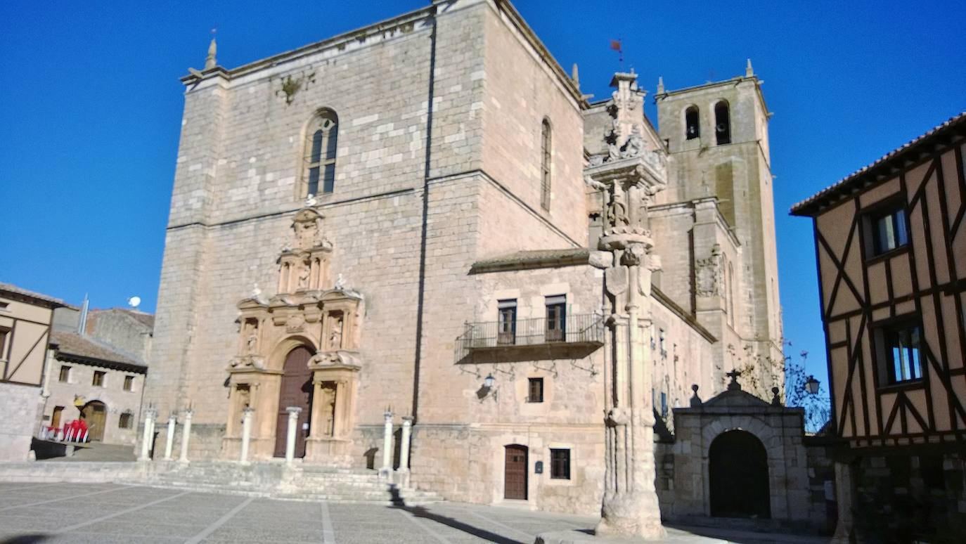 Fotos: La ruta de los monasterios de la Ribera del Duero burgalesa, en imágenes