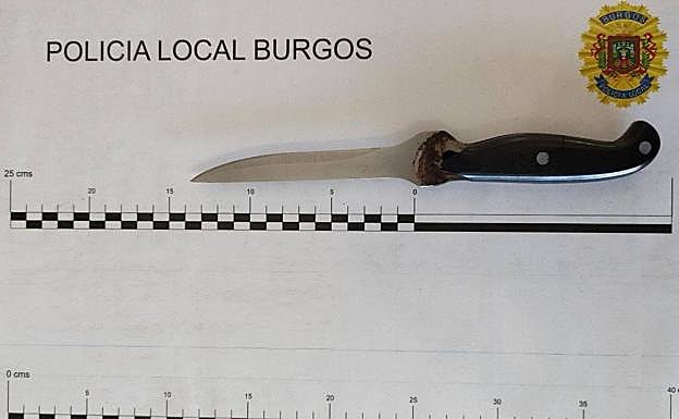 Detienen a una pareja en Burgos por agresión mutua dentro de un coche del que se incautaron drogas