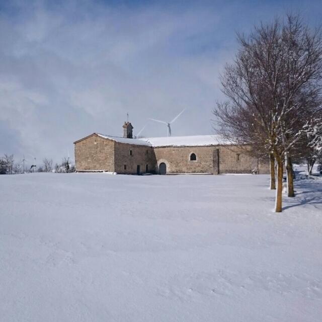 Fotos: Montorio, un enclave único dentro del Geoparque de las Loras