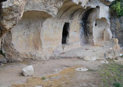 Imagen secundaria 1 - Condado de Treviño: mezcla perfecta de cultura y naturaleza