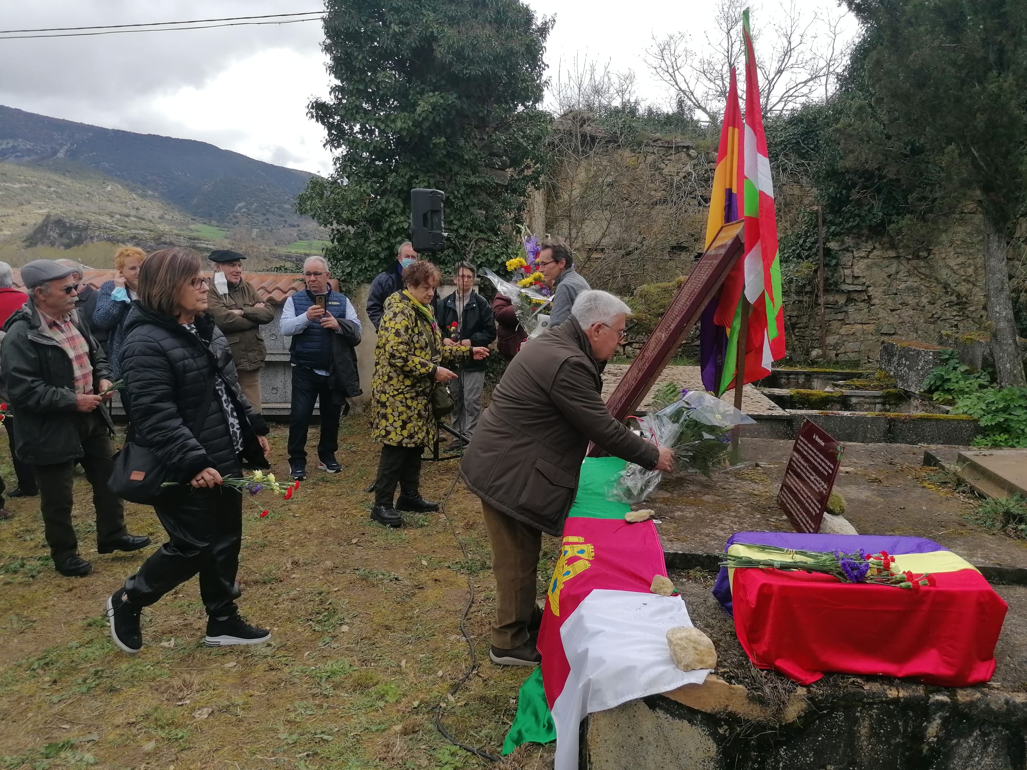 Fotos: Valdenoceda celebra el homenajea los represaliados de la antigua prisión