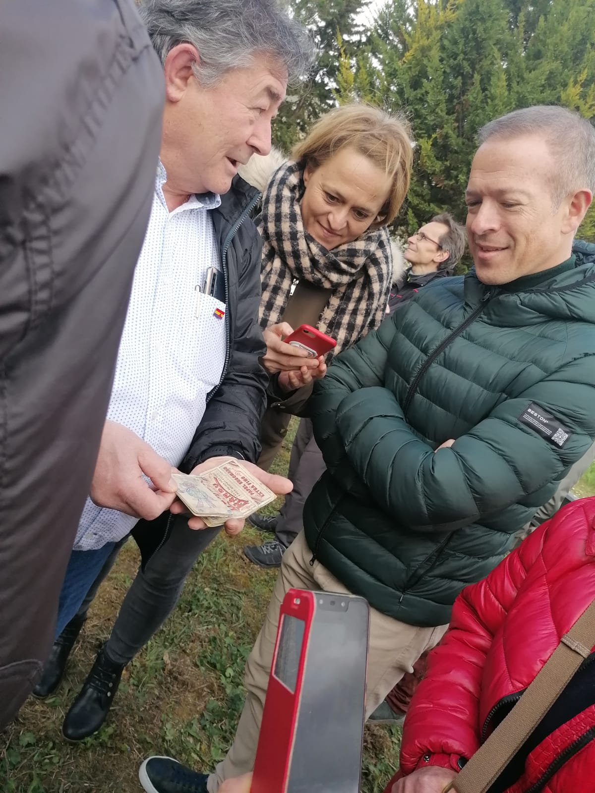 Fotos: Valdenoceda celebra el homenajea los represaliados de la antigua prisión
