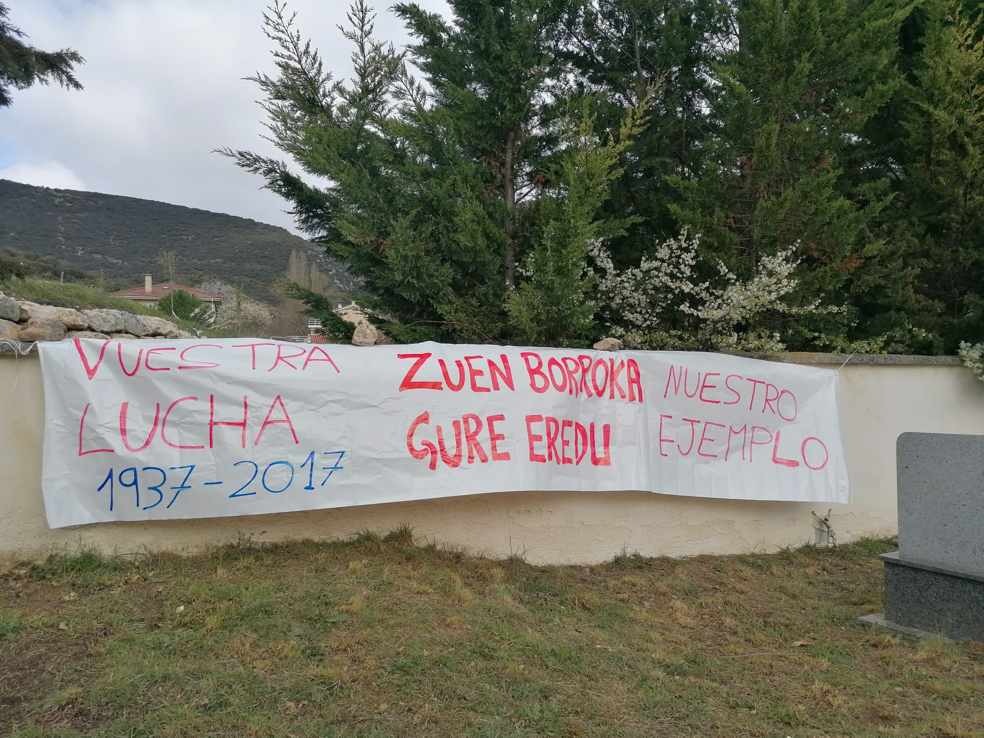 Fotos: Valdenoceda celebra el homenajea los represaliados de la antigua prisión