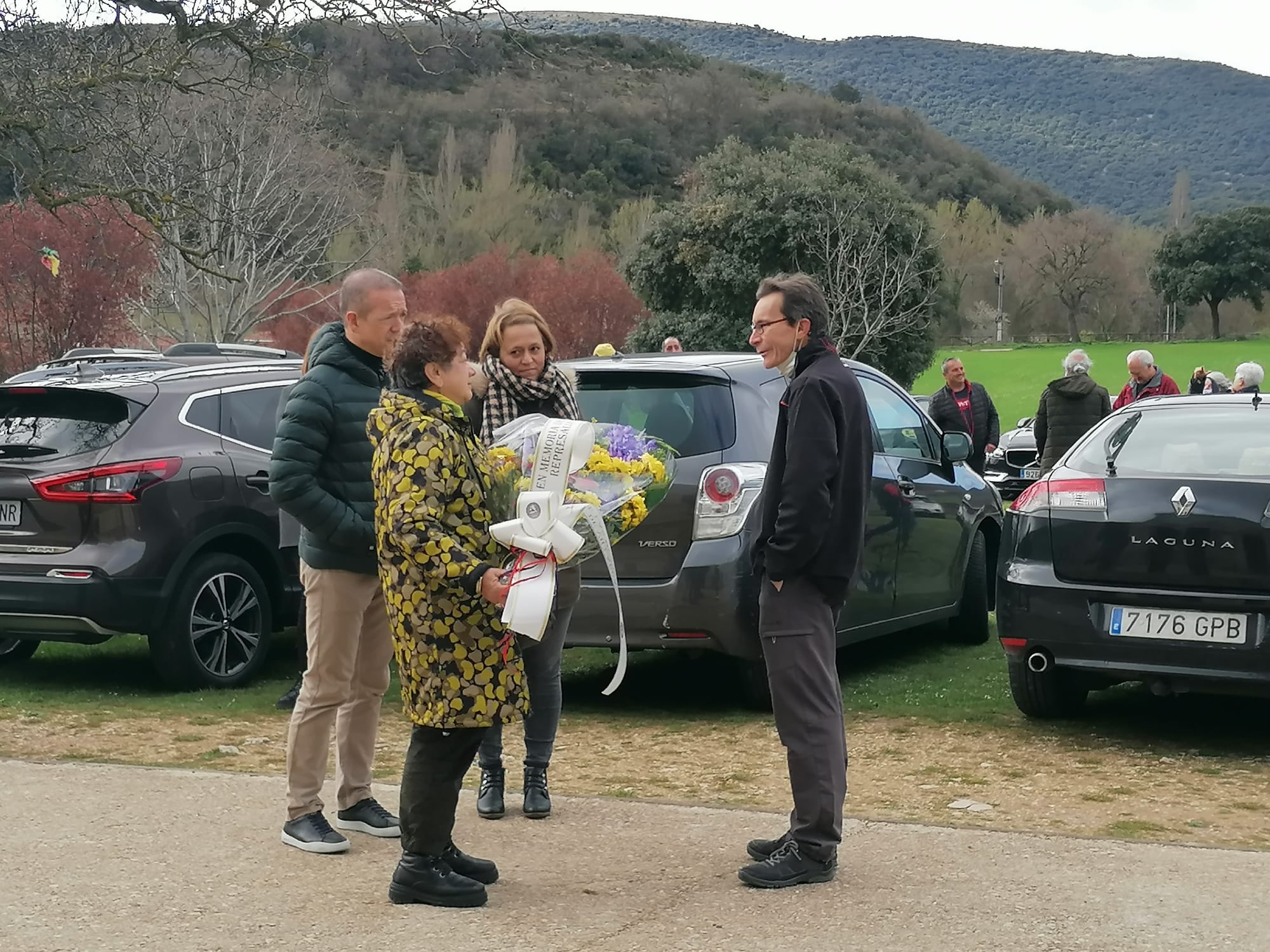 Fotos: Valdenoceda celebra el homenajea los represaliados de la antigua prisión