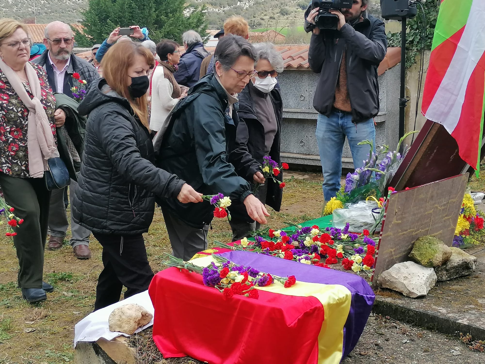 Fotos: Valdenoceda celebra el homenajea los represaliados de la antigua prisión