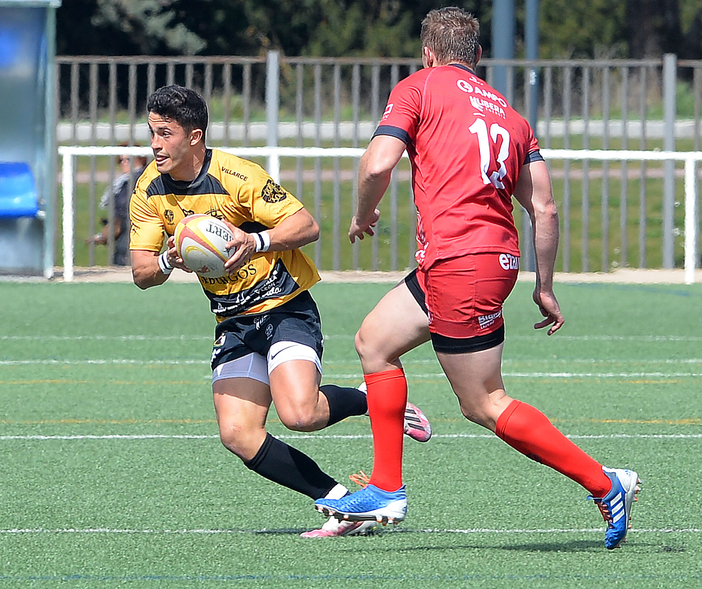 Fotos: El partido, en imágenes