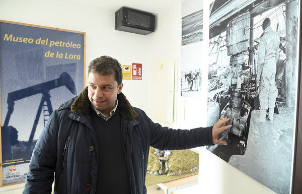 Fotos: El Museo del Petróleo mantiene viva la historia e impulsando el turismo en la comarca