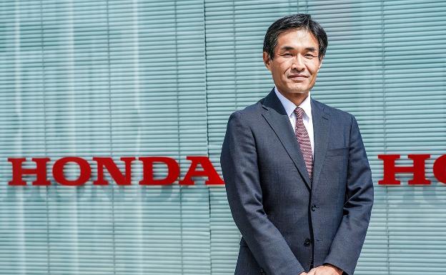 Akihiro Daido, nuevo presidente de las divisiones de automóviles y motocicletas Honda en España