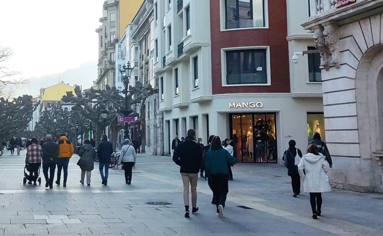 La vida ha vuelto a las calles esta Semana Santa.