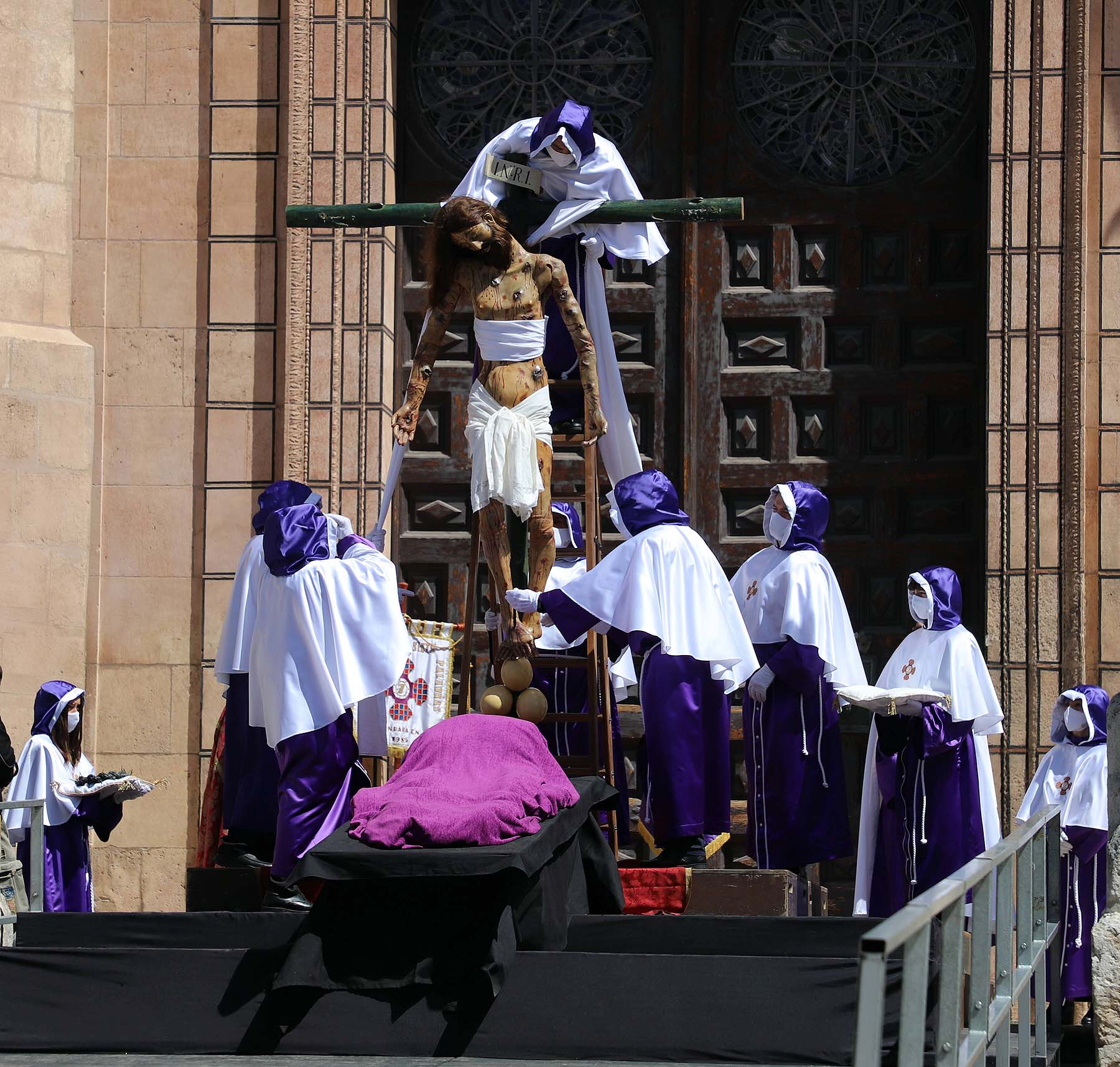 Fotos: Burgos asiste al Desenclavo