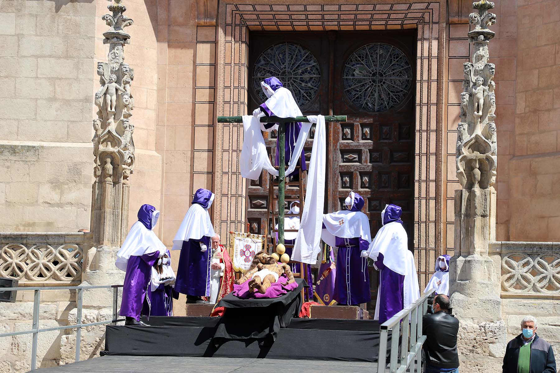 Fotos: Burgos asiste al Desenclavo