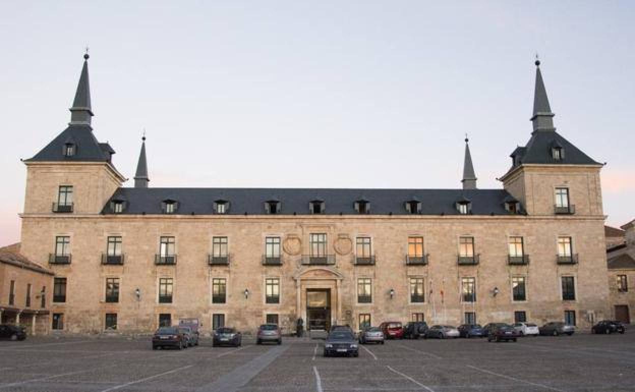 Plaza Mayor de Lerma