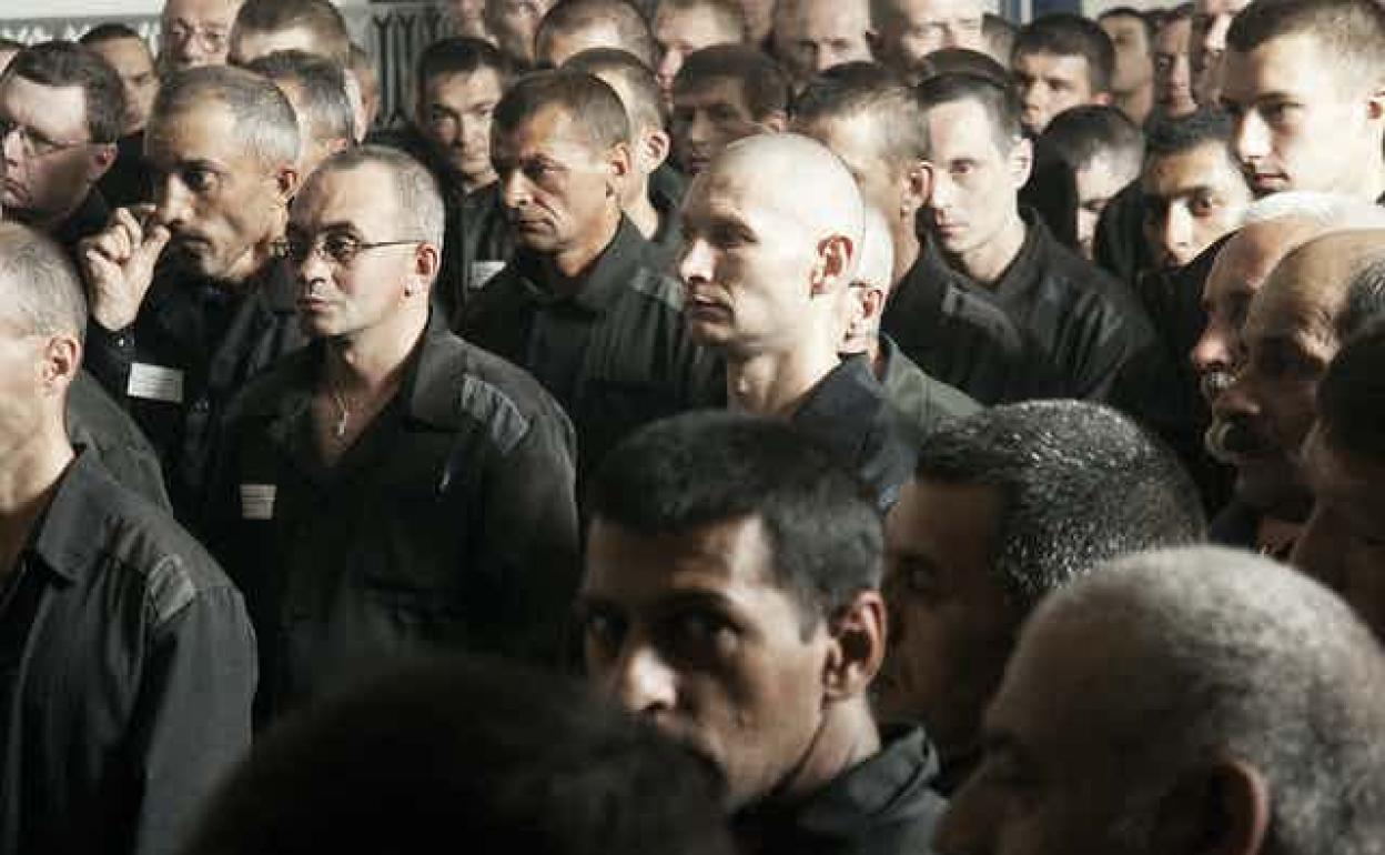 Con Rusia fuera del Consejo de Europa, ¿qué será de los derechos de sus presos?