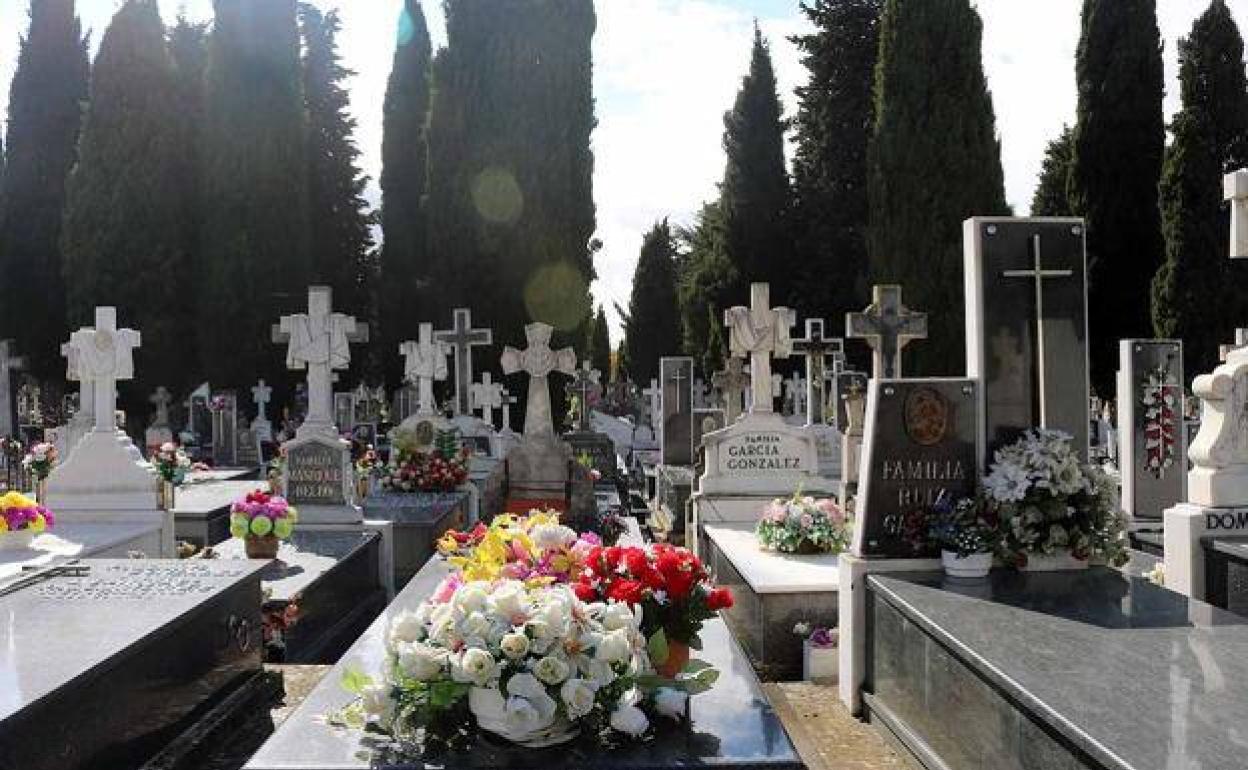 Cementerio de Burgos