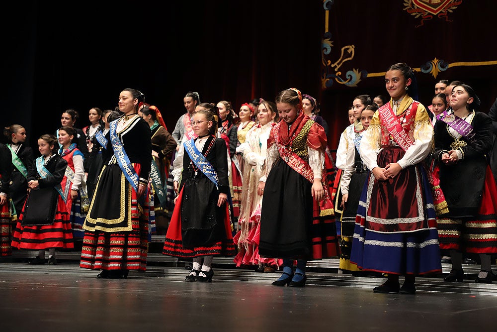 Fotos: Imágenes de las nuevas reinas y damas de honor de los Sampedros 2022