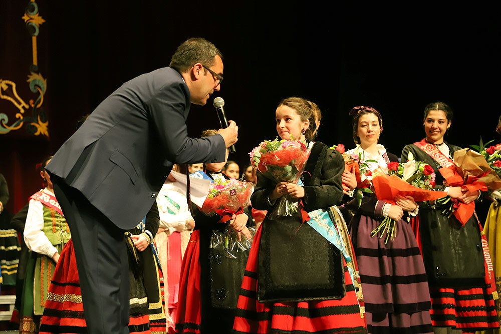 Fotos: Imágenes de las nuevas reinas y damas de honor de los Sampedros 2022