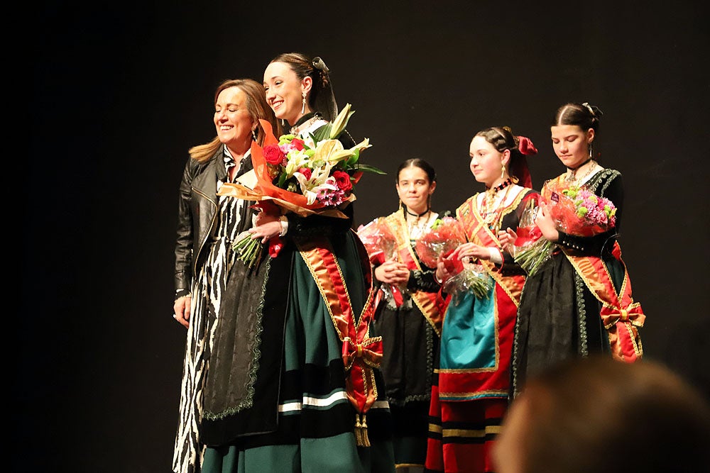 Fotos: Imágenes de las nuevas reinas y damas de honor de los Sampedros 2022