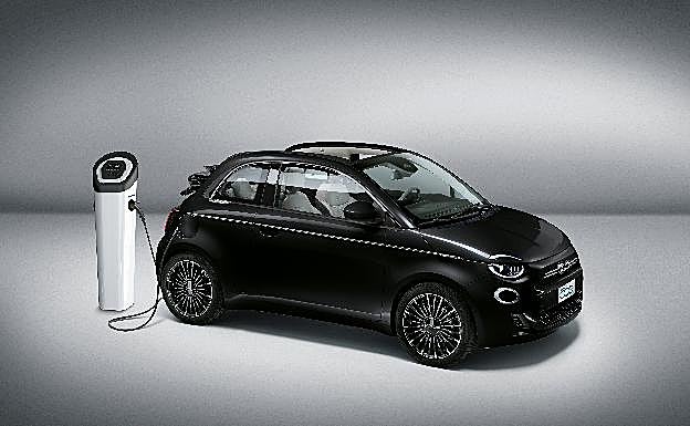 Nuevo 500 'la Prima by Bocelli', el primer urbano del mundo con tecnología JBL