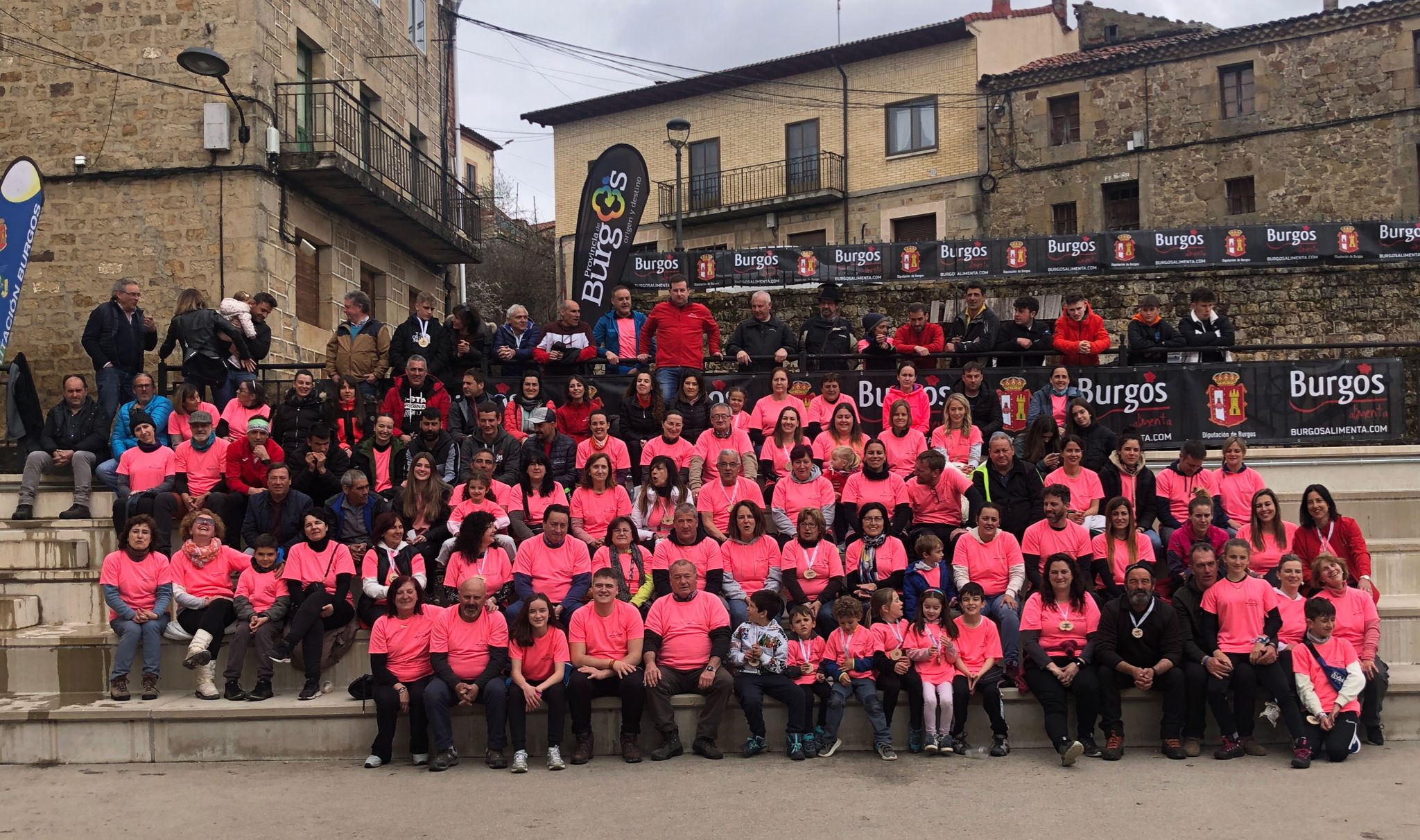 Fotos: La Muñalba Trail lleva a lleva a los participantes al límite en Regumiel de la Sierra