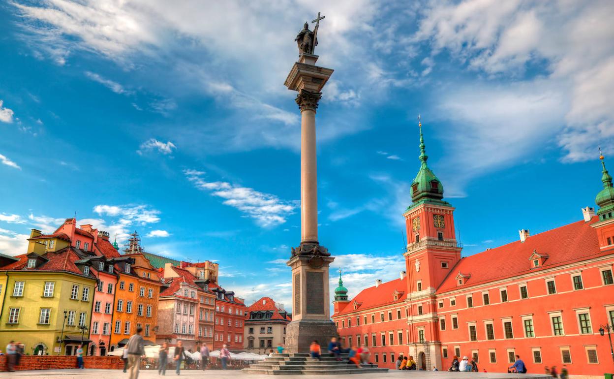 Polonia es el destino escogido por el touroperador para un viaje especial desde Burgos.