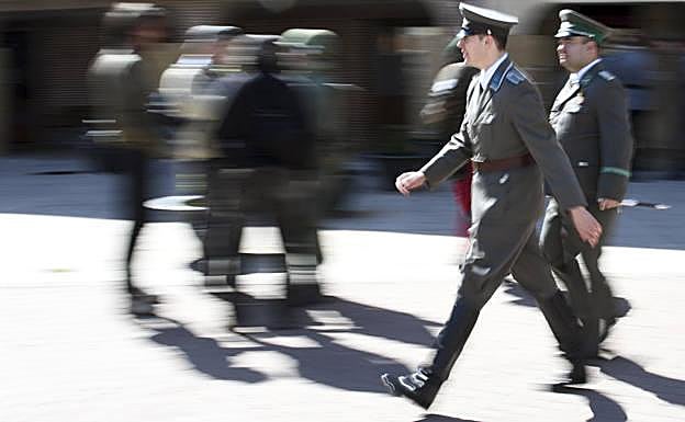 Imagen principal - Belorado retoma este fin de semana Expohistórica para volver a vivir la historia más reciente en primera persona
