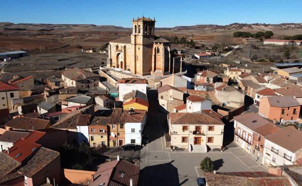 Imágenes de Olmedillo de Roa. 