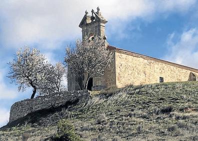 Imagen secundaria 1 - Olmedillo de Roa: lugar con encanto y ubicación estratégica