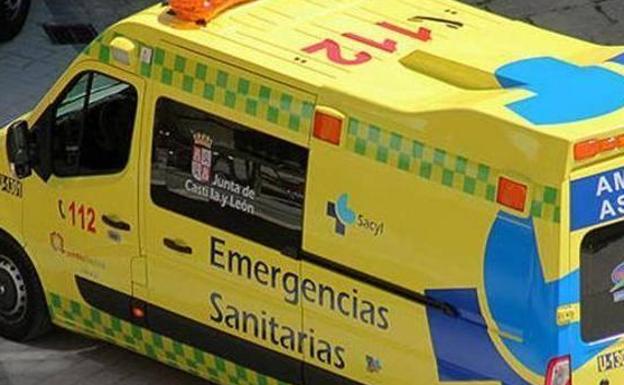 Muere un camionero de Roa en un accidente en la A-1 cerca de Lerma