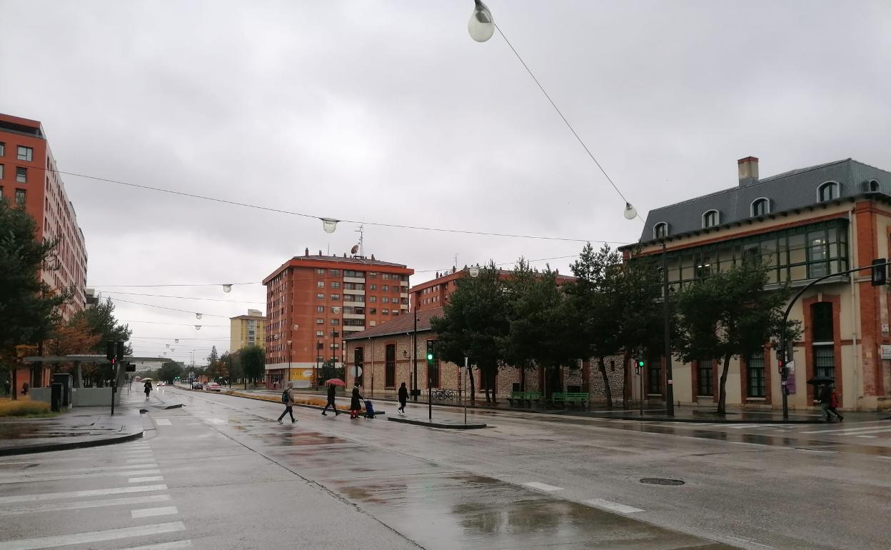 La venta de parcelas en los terrenos liberados con el desvío ferroviario está paralizada.