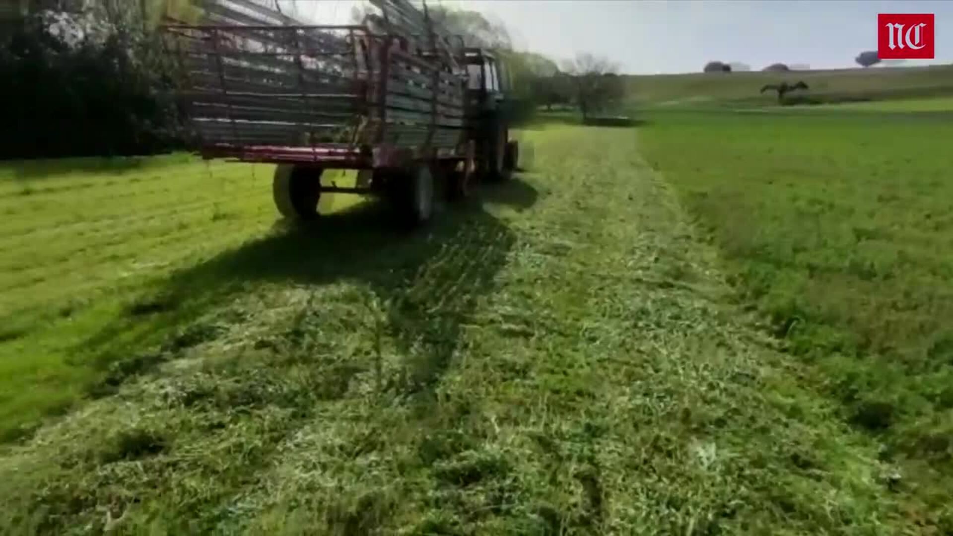 El tiempo de la semana del 2 al 8 de mayo en el campo de Castilla y León