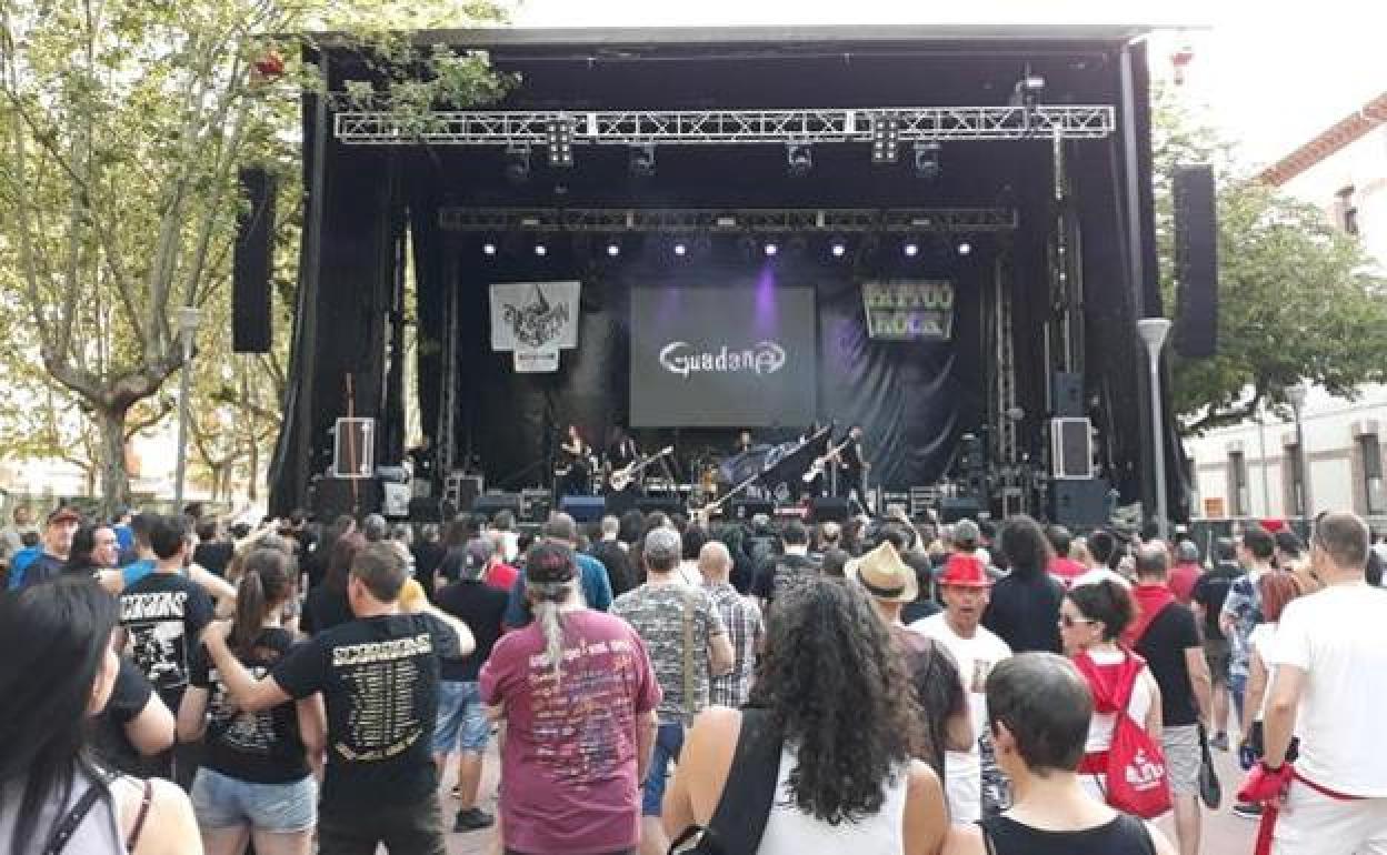 La úlitma edición del festival ya se llevó a cabo en San Agustín. 