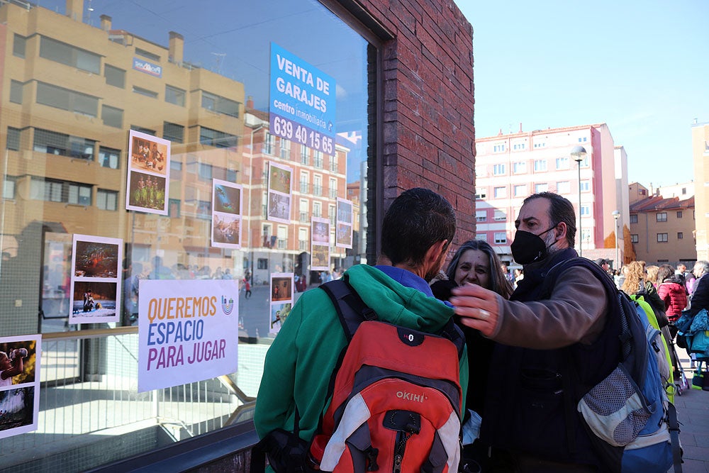 Fotos: Los niños toman la calle en San Pedro de la Fuente-Fuentecillas