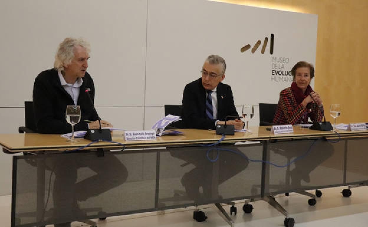 Presentación de la programación del MEH. 