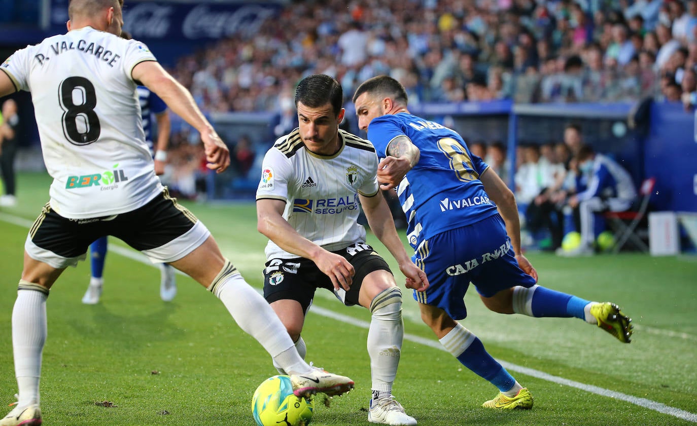 Fotos: El Burgos CF cae derrotado ante una ambiciosa Ponferradina