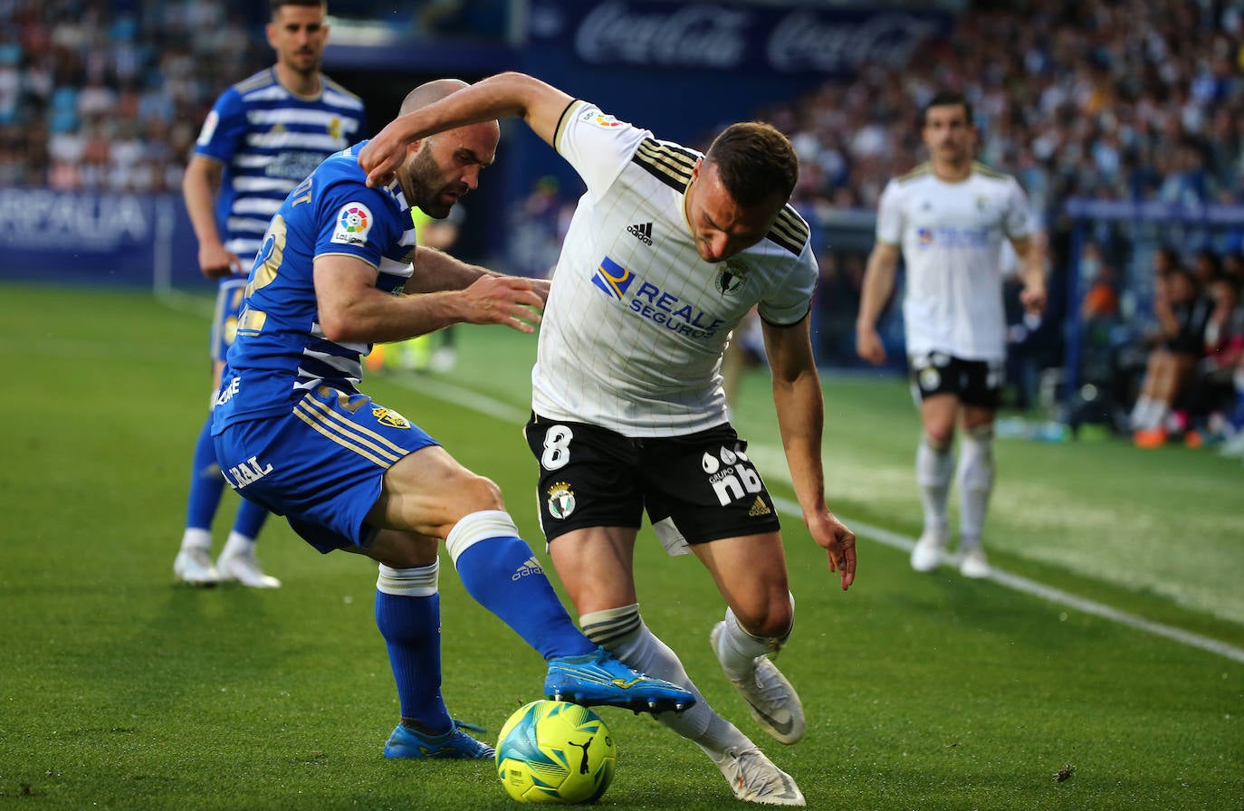 Fotos: El Burgos CF cae derrotado ante una ambiciosa Ponferradina