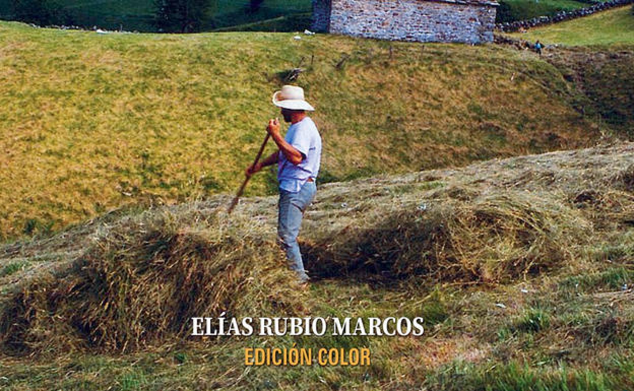 La Diputación de Burgos reedita el libro de Elías Rubio, 'Pasiegos de Burgos. Los últimos trashumantes'