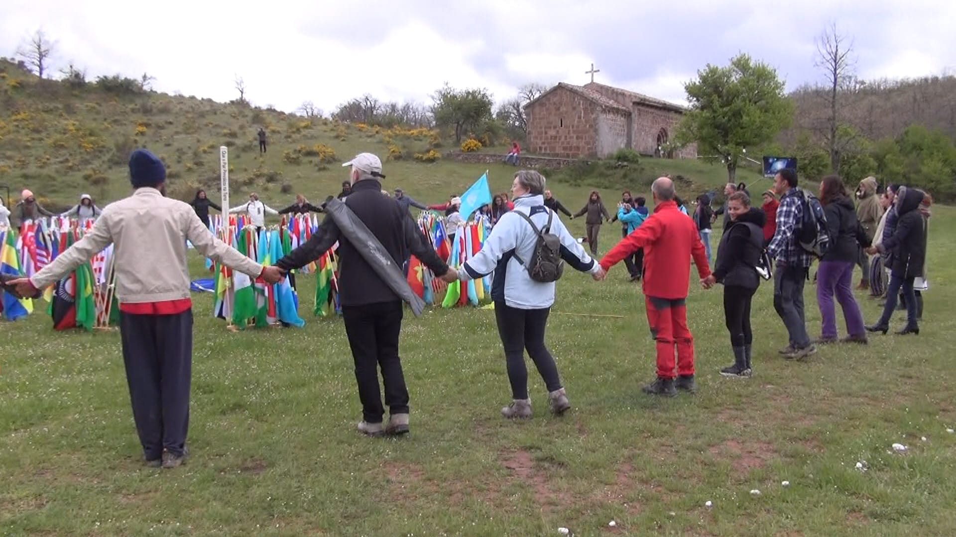 Fotos: Sinfonía por la paz en Urrez