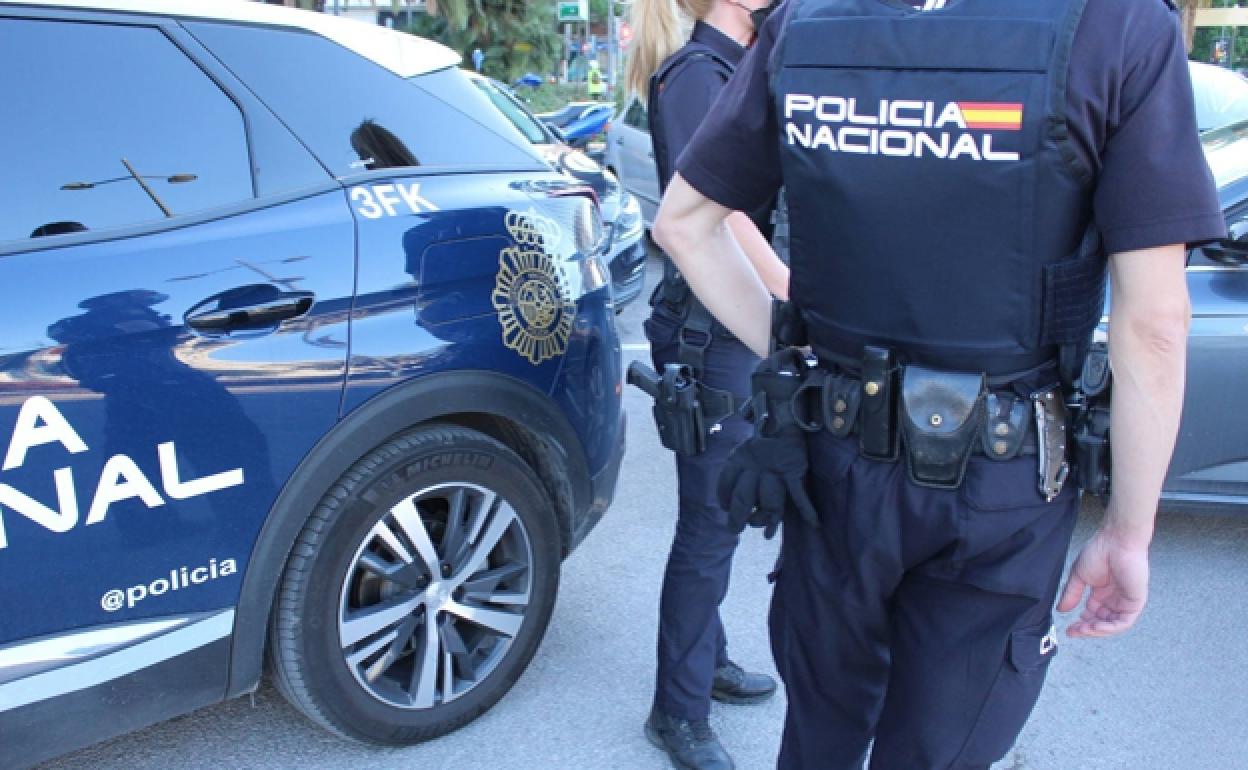 Policía Nacional