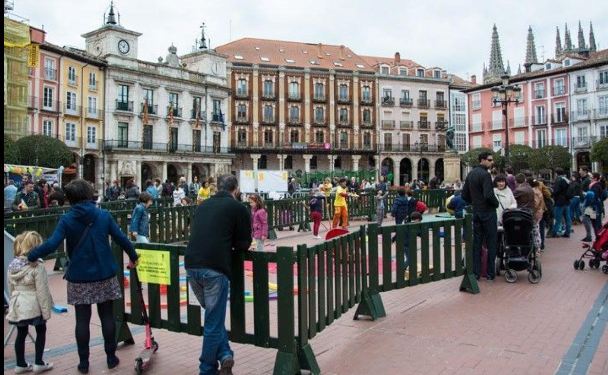 La pandemia ha impedido celebrar el Día de la Familia durante dos años.