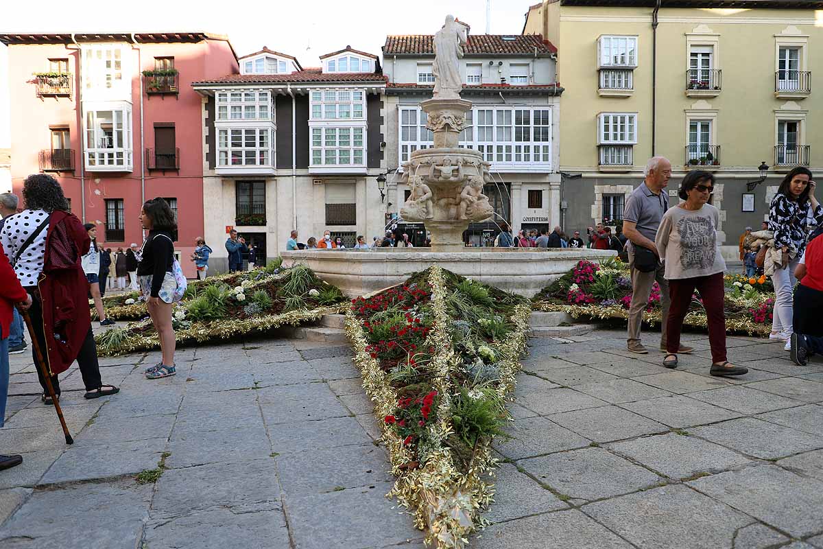 Fotos: La primavera invade Burgos con el regreso de la Fiesta de las Flores