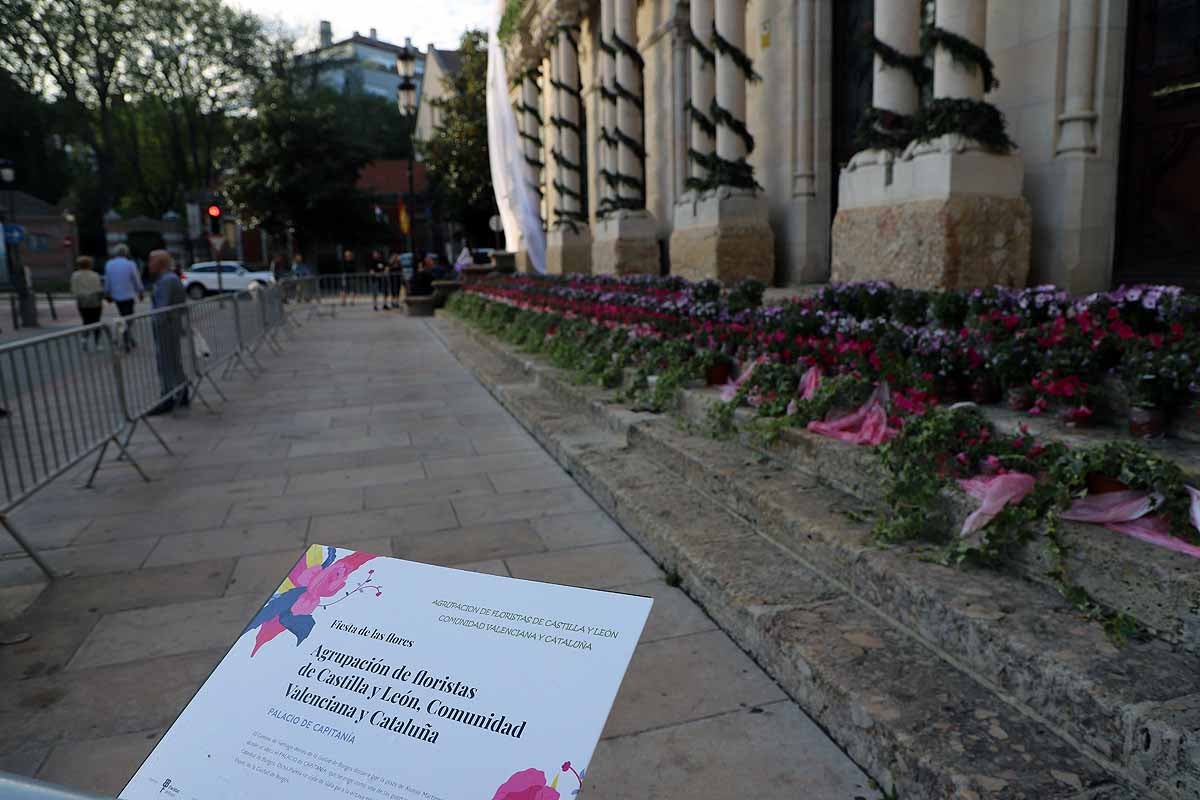 Fotos: La primavera invade Burgos con el regreso de la Fiesta de las Flores