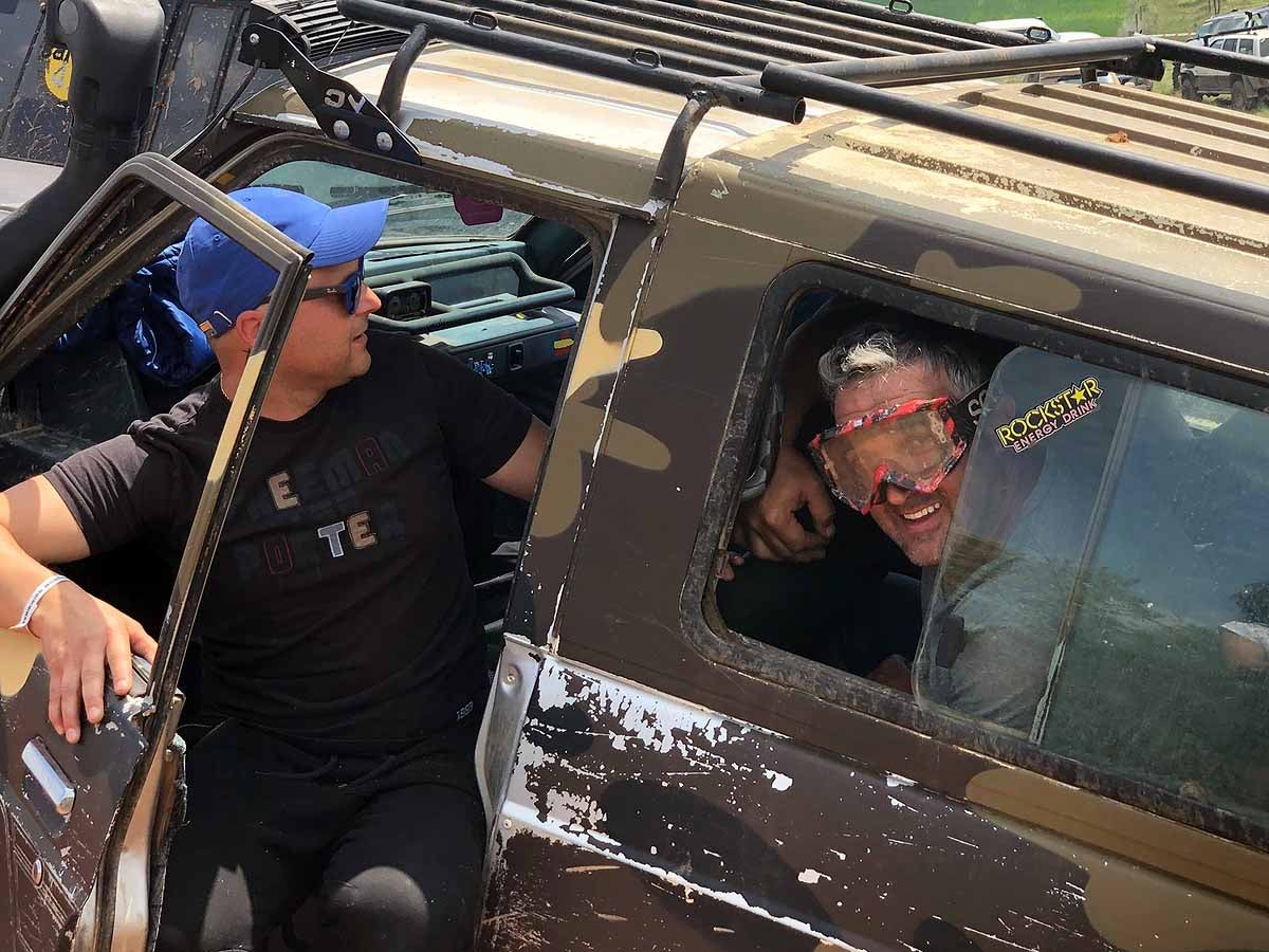 Fotos: Naturaleza y todoterrenos para un fin de semana completo en Hortigüela