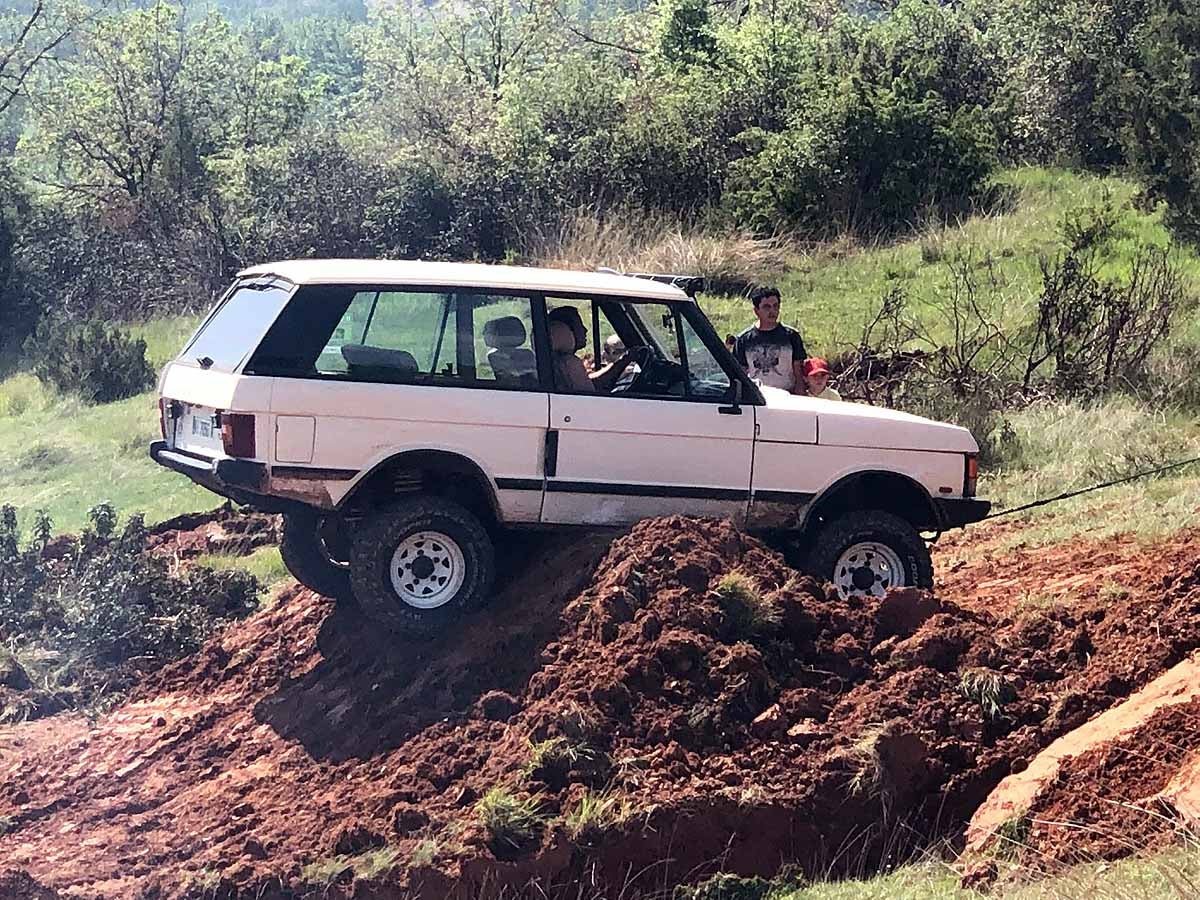 Fotos: Naturaleza y todoterrenos para un fin de semana completo en Hortigüela